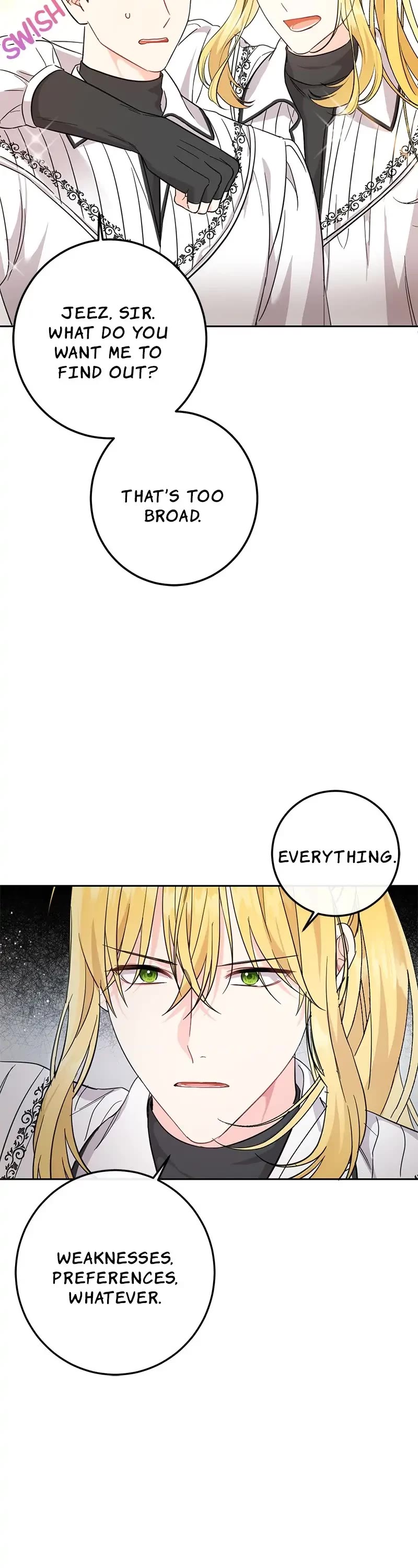 Saving the Villain Who Was Abandoned by the Female Lead Chapter 58 page 8 - Chapter 58