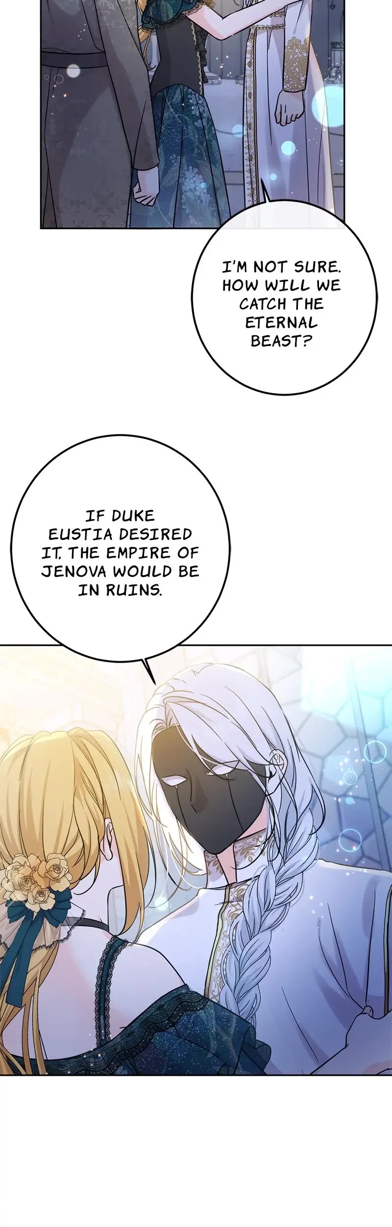 Saving the Villain Who Was Abandoned by the Female Lead Chapter 59 page 10 - Chapter 59