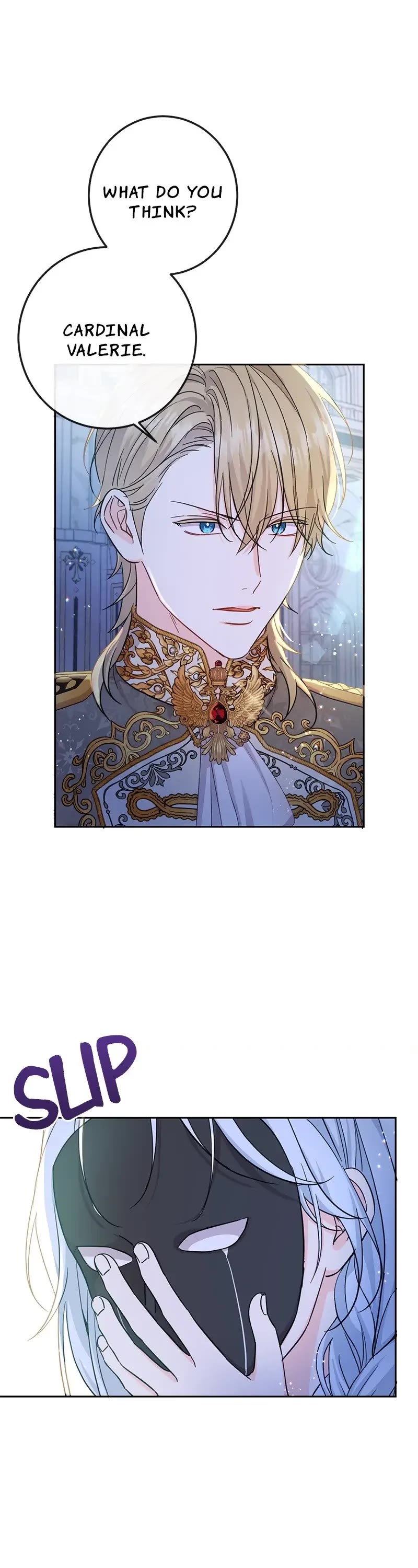 Saving the Villain Who Was Abandoned by the Female Lead Chapter 59 page 11 - Chapter 59