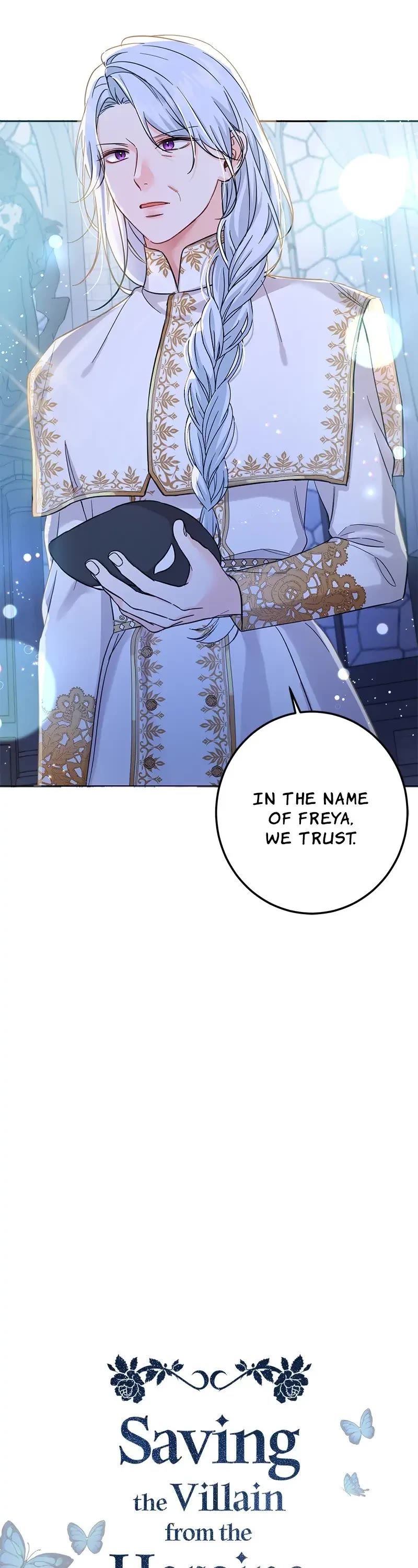 Saving the Villain Who Was Abandoned by the Female Lead Chapter 59 page 12 - Chapter 59