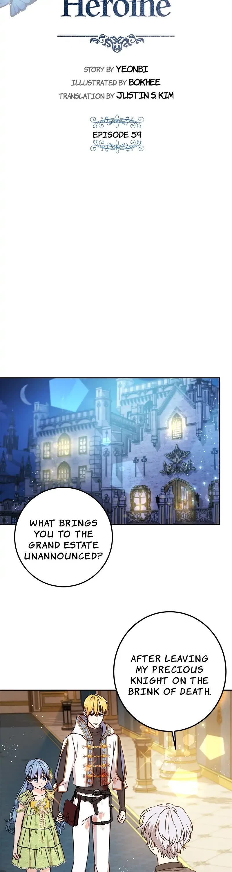 Saving the Villain Who Was Abandoned by the Female Lead Chapter 59 page 13 - Chapter 59