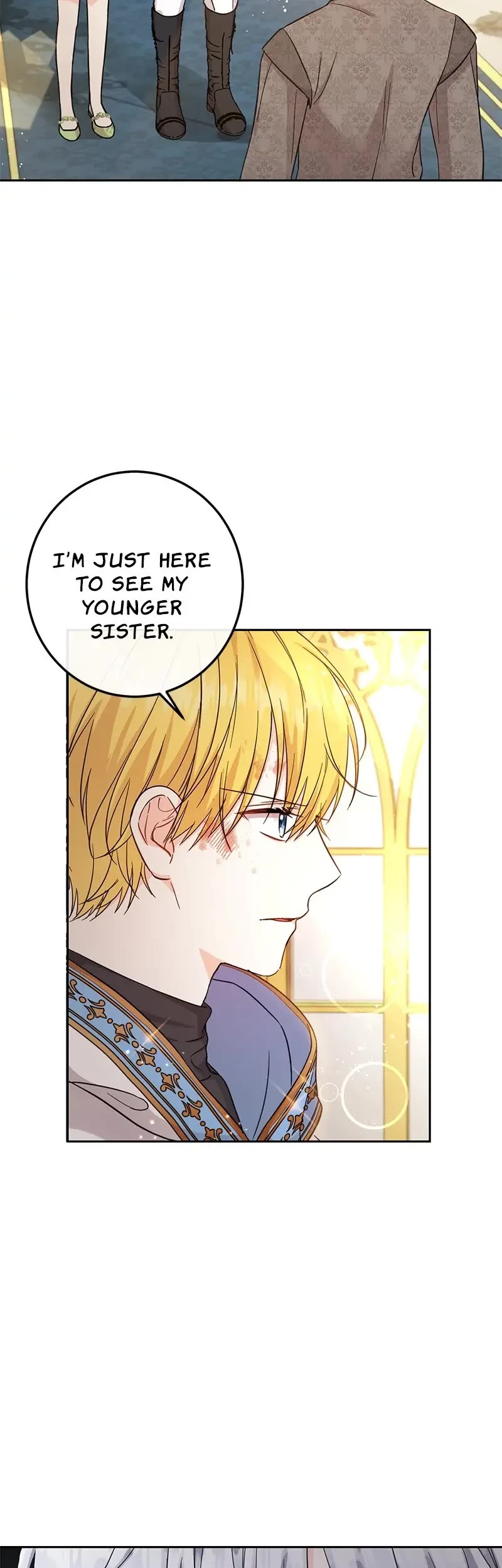 Saving the Villain Who Was Abandoned by the Female Lead Chapter 59 page 14 - Chapter 59