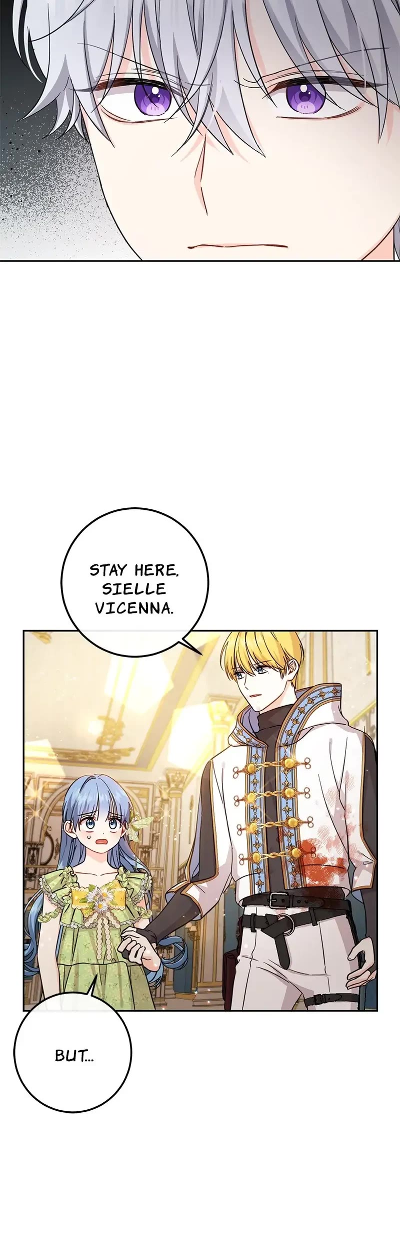 Saving the Villain Who Was Abandoned by the Female Lead Chapter 59 page 15 - Chapter 59