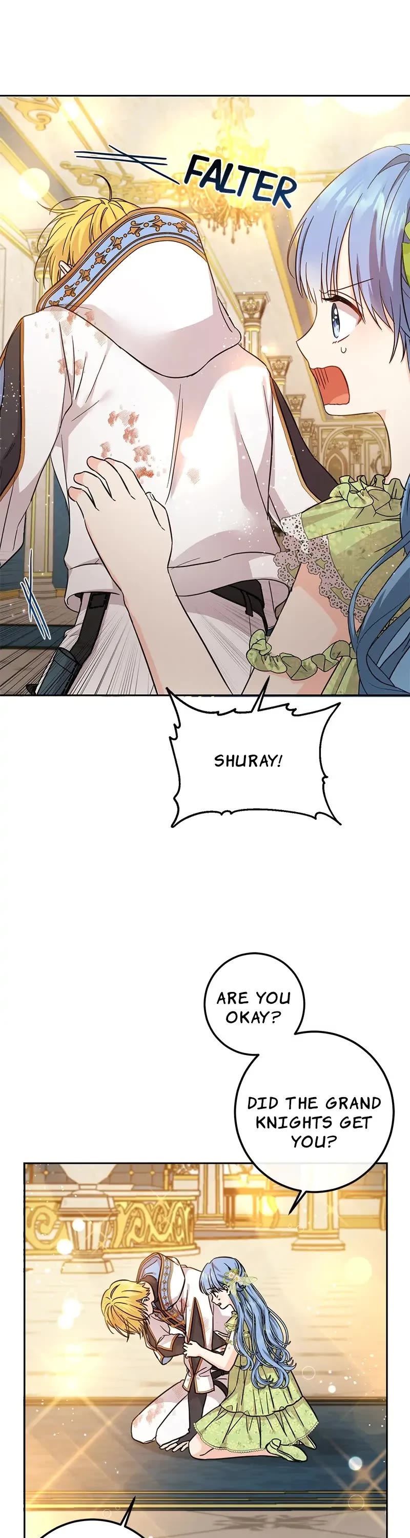 Saving the Villain Who Was Abandoned by the Female Lead Chapter 59 page 16 - Chapter 59