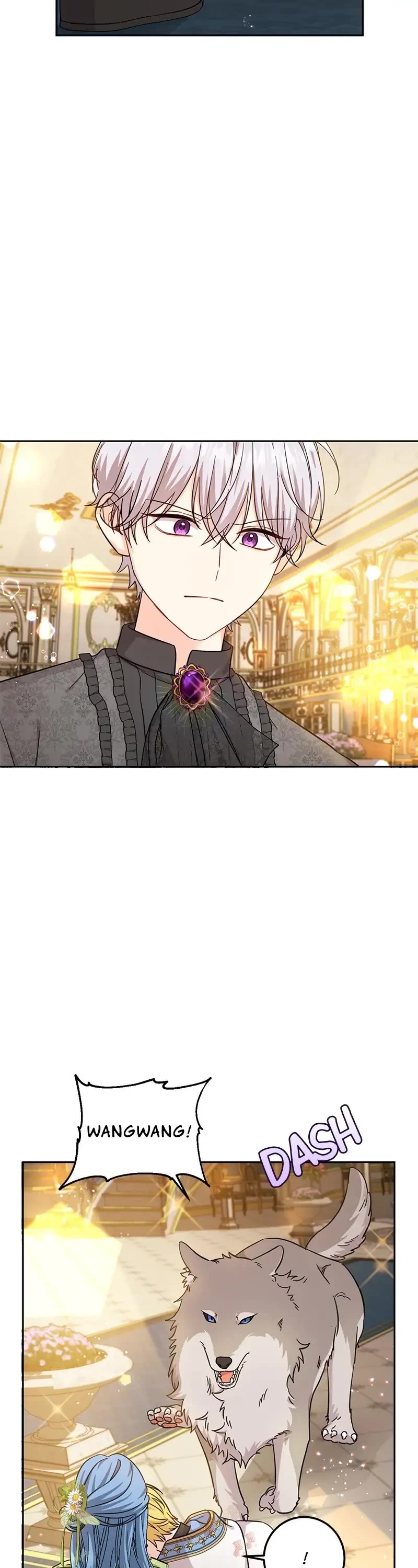 Saving the Villain Who Was Abandoned by the Female Lead Chapter 59 page 18 - Chapter 59