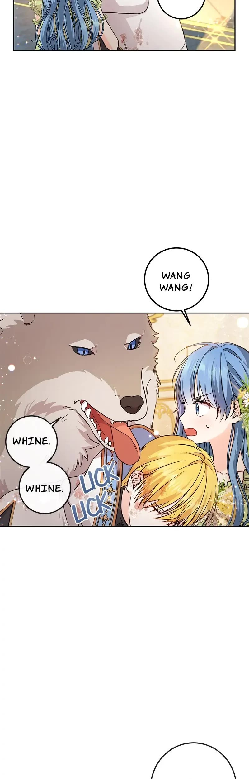 Saving the Villain Who Was Abandoned by the Female Lead Chapter 59 page 19 - Chapter 59