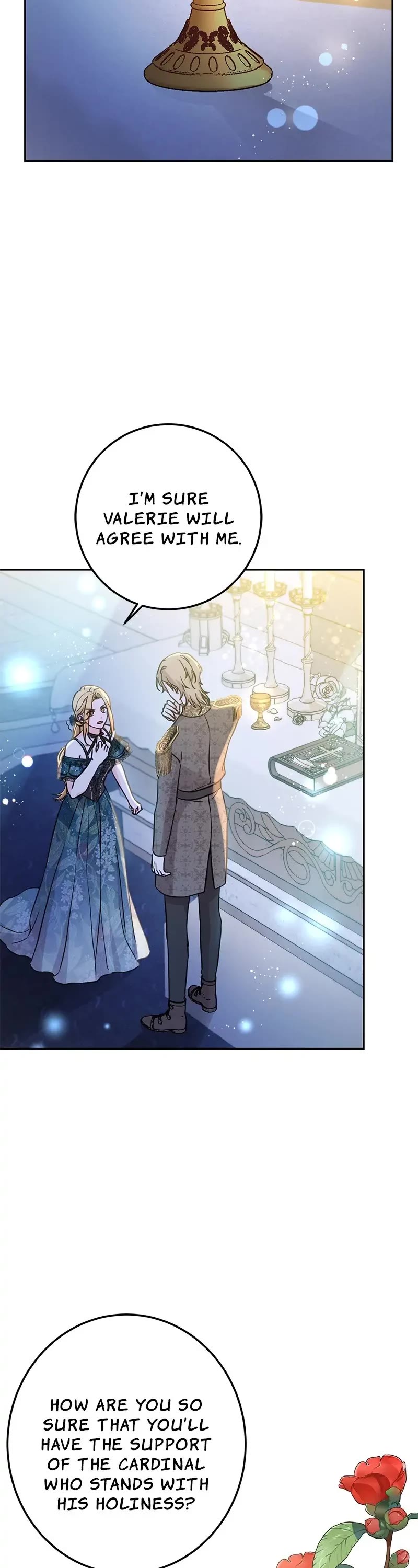 Saving the Villain Who Was Abandoned by the Female Lead Chapter 59 page 2 - Chapter 59