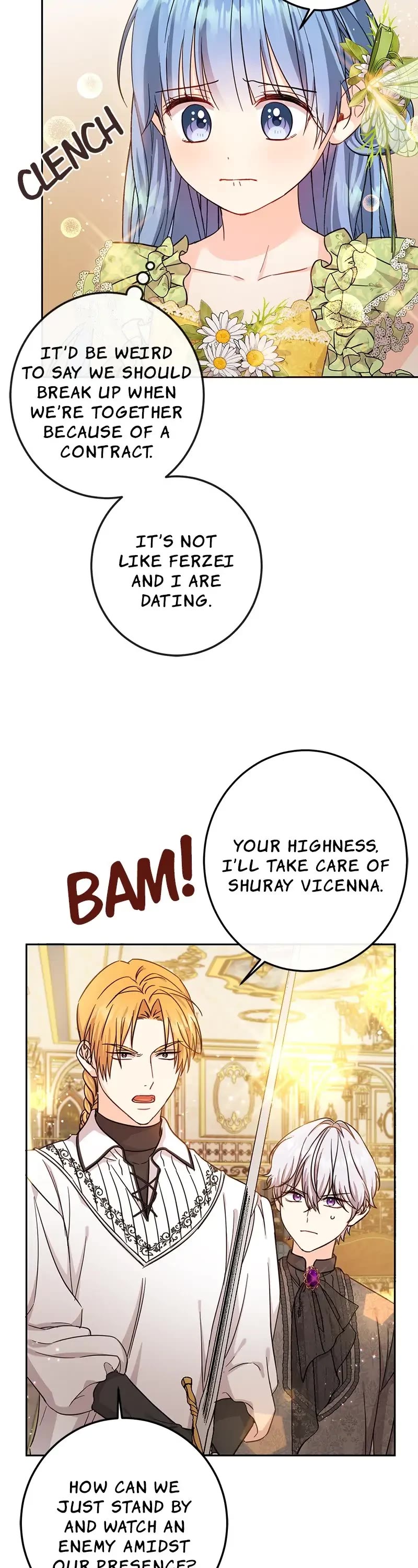 Saving the Villain Who Was Abandoned by the Female Lead Chapter 59 page 23 - Chapter 59