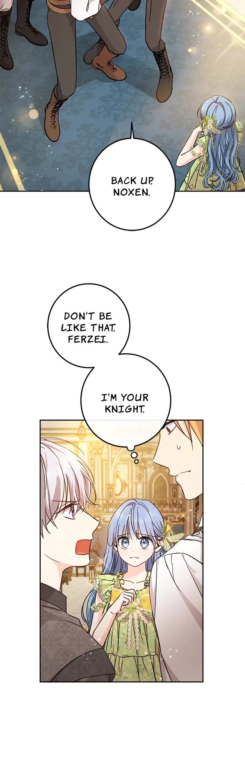 Saving the Villain Who Was Abandoned by the Female Lead Chapter 59 page 25 - Chapter 59