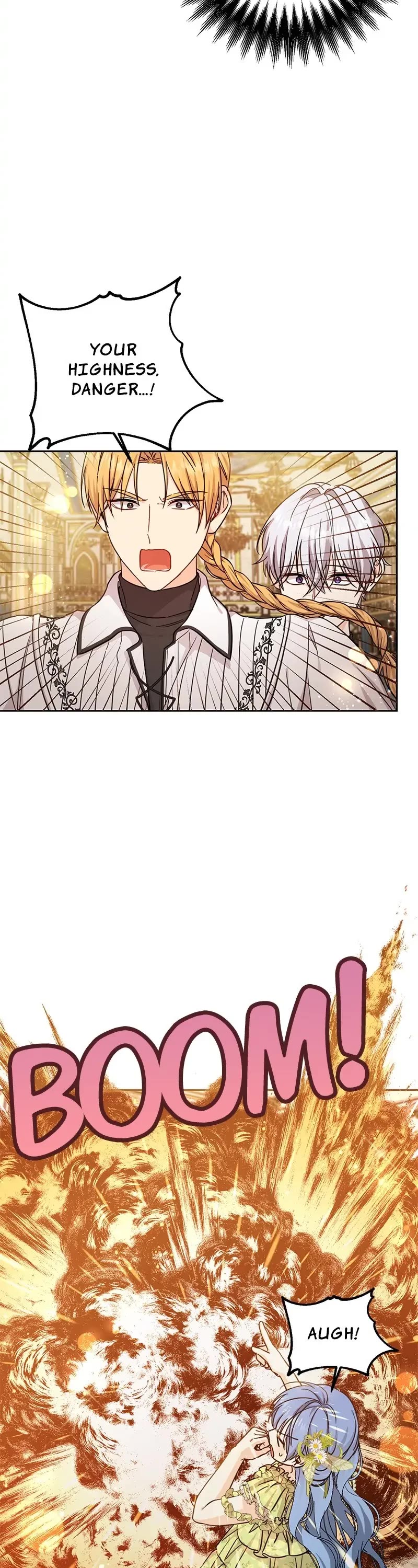 Saving the Villain Who Was Abandoned by the Female Lead Chapter 59 page 27 - Chapter 59