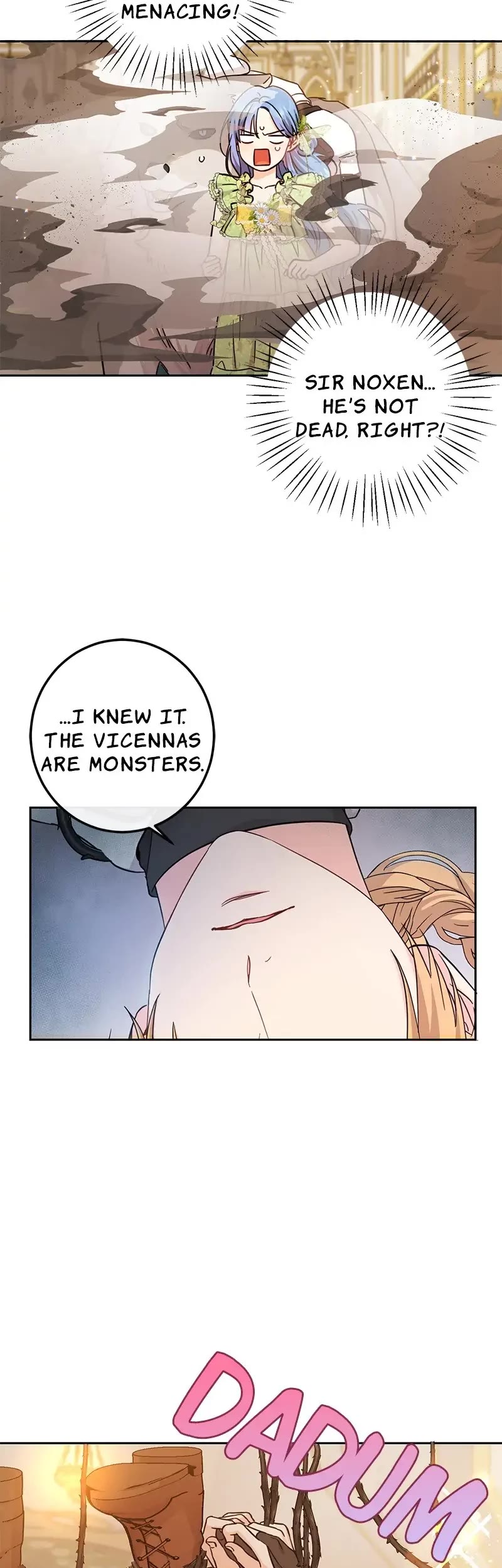 Saving the Villain Who Was Abandoned by the Female Lead Chapter 59 page 29 - Chapter 59