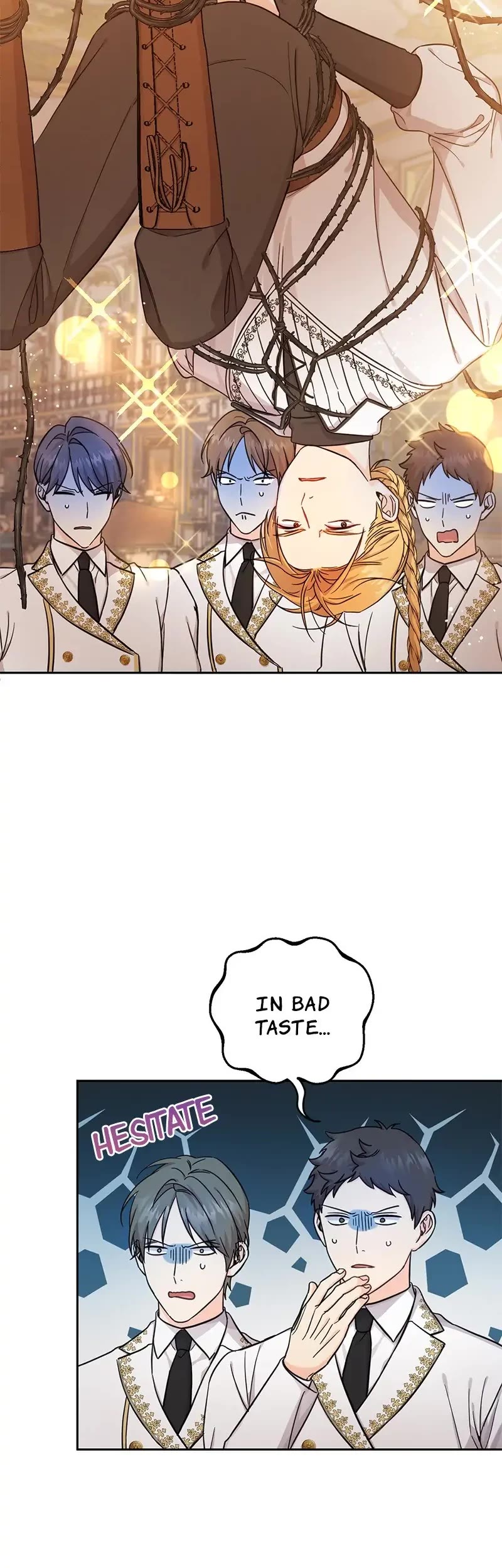 Saving the Villain Who Was Abandoned by the Female Lead Chapter 59 page 30 - Chapter 59