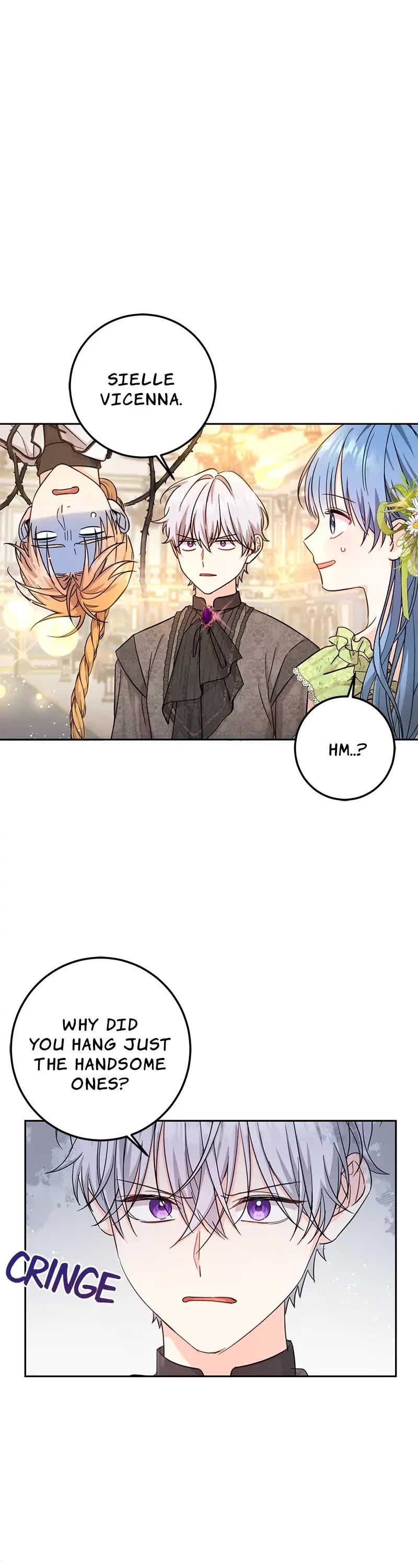 Saving the Villain Who Was Abandoned by the Female Lead Chapter 59 page 31 - Chapter 59