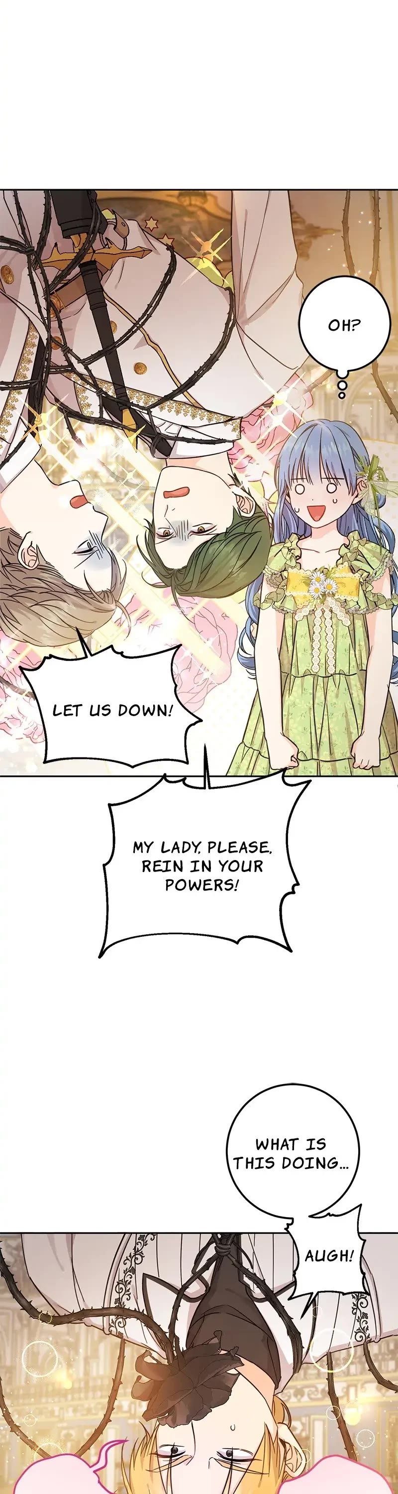Saving the Villain Who Was Abandoned by the Female Lead Chapter 59 page 32 - Chapter 59