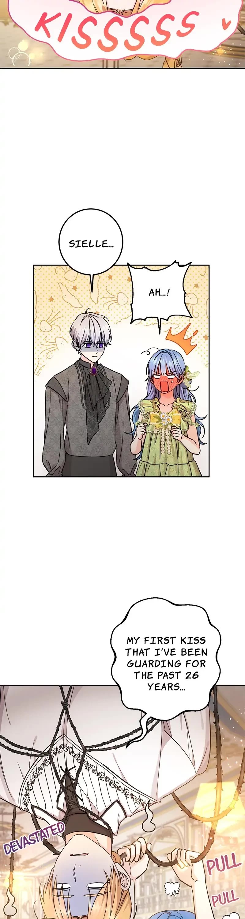 Saving the Villain Who Was Abandoned by the Female Lead Chapter 59 page 33 - Chapter 59