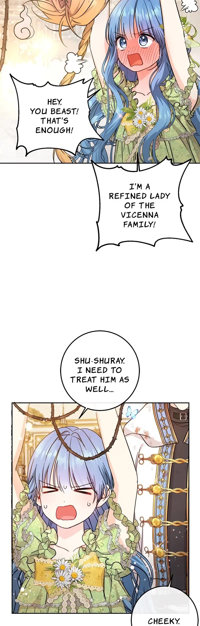 Saving the Villain Who Was Abandoned by the Female Lead Chapter 59 page 34 - Chapter 59