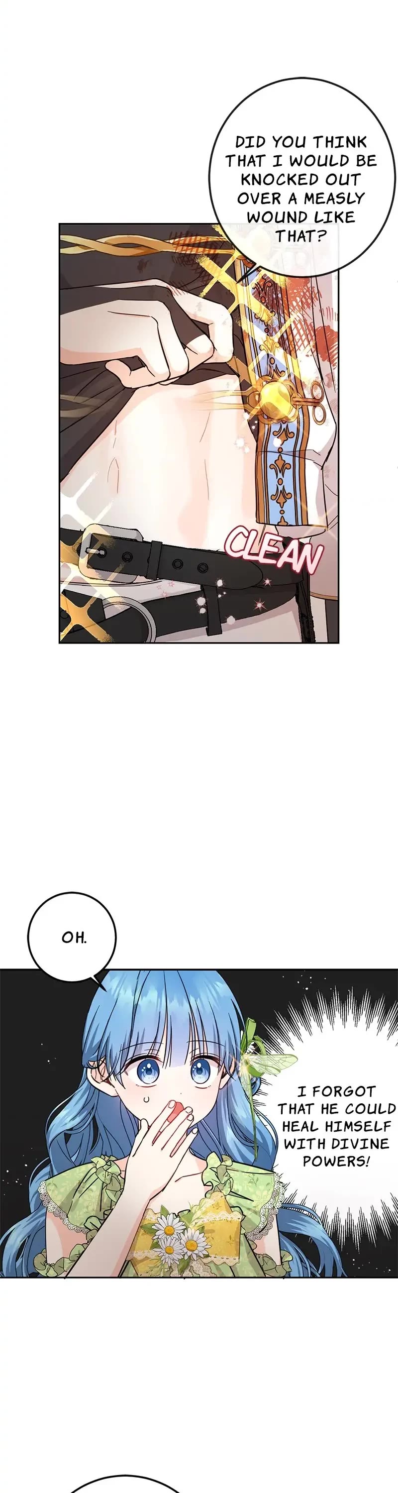 Saving the Villain Who Was Abandoned by the Female Lead Chapter 59 page 37 - Chapter 59