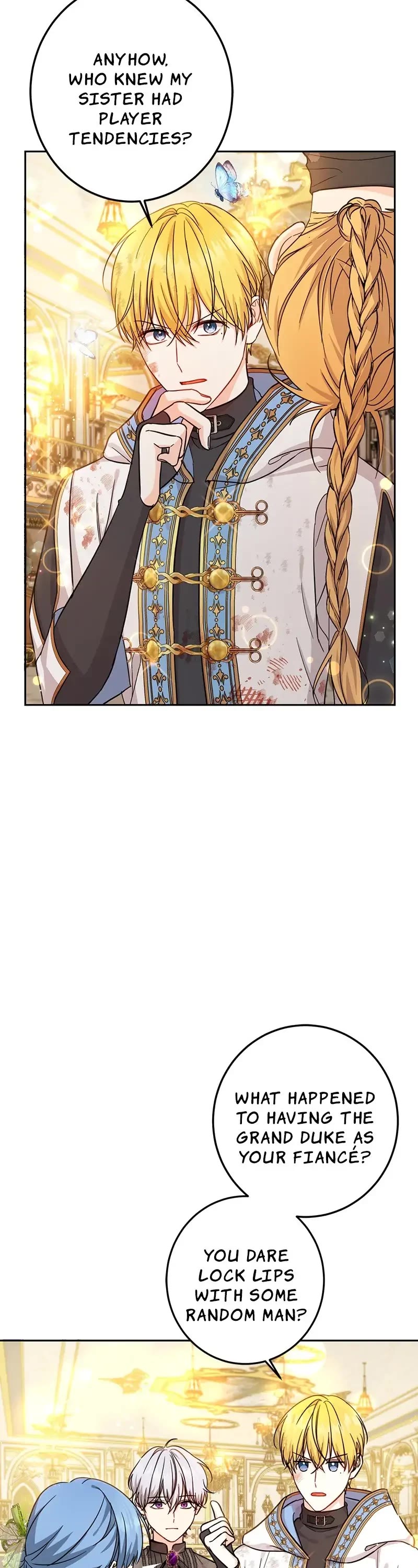 Saving the Villain Who Was Abandoned by the Female Lead Chapter 59 page 38 - Chapter 59