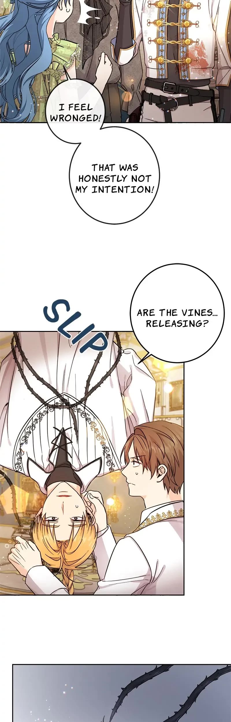 Saving the Villain Who Was Abandoned by the Female Lead Chapter 59 page 39 - Chapter 59