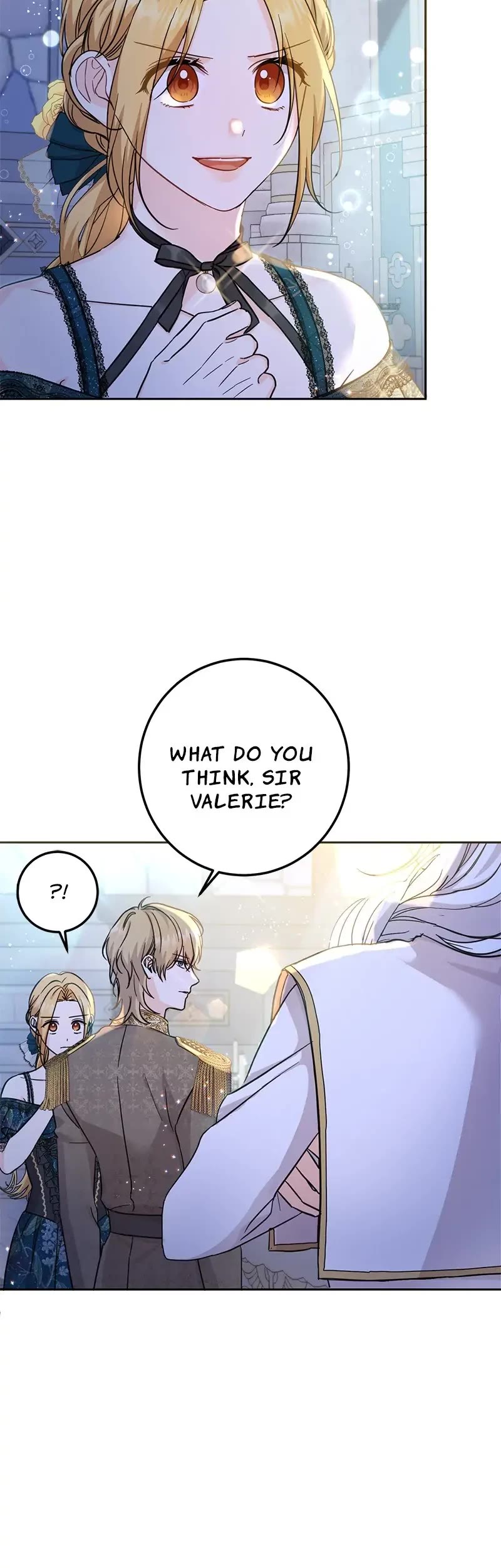 Saving the Villain Who Was Abandoned by the Female Lead Chapter 59 page 4 - Chapter 59