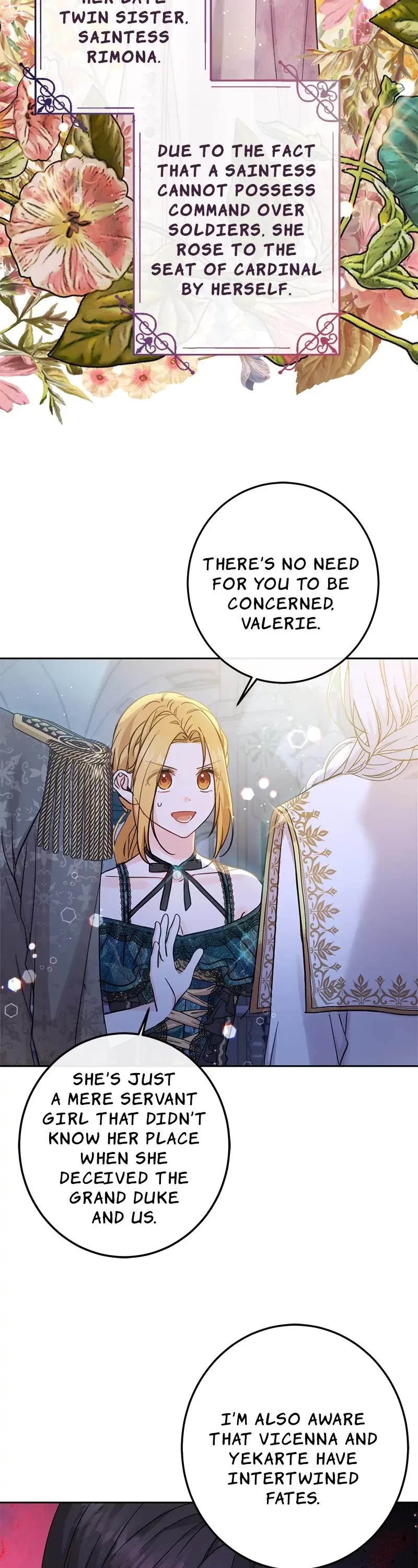 Saving the Villain Who Was Abandoned by the Female Lead Chapter 59 page 8 - Chapter 59