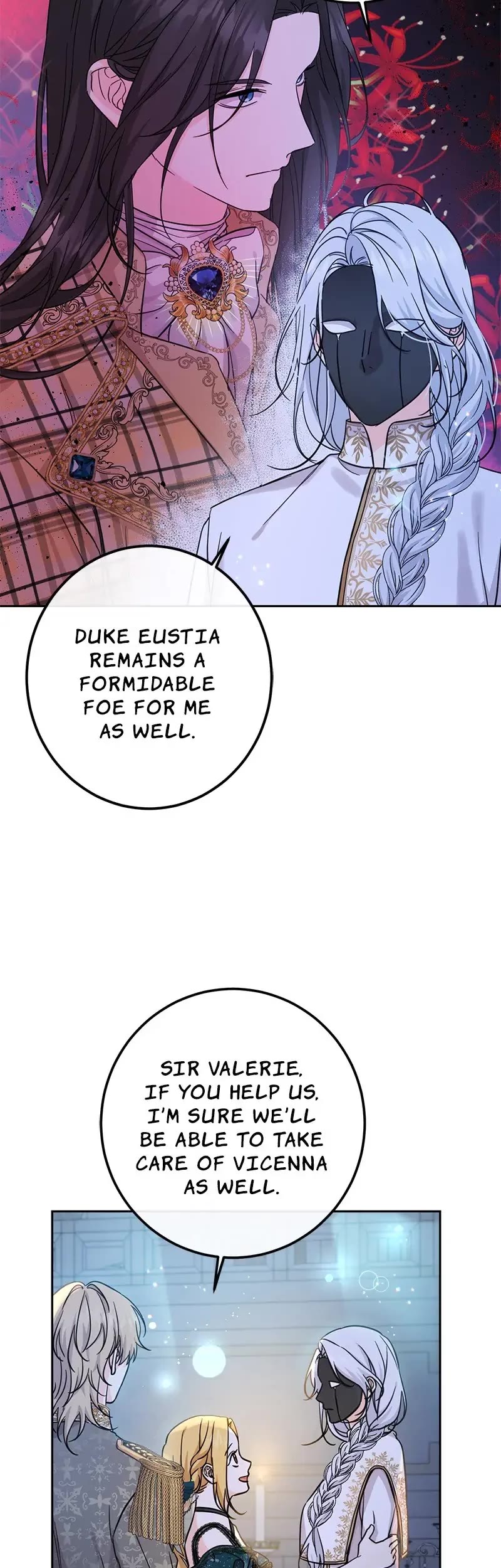 Saving the Villain Who Was Abandoned by the Female Lead Chapter 59 page 9 - Chapter 59