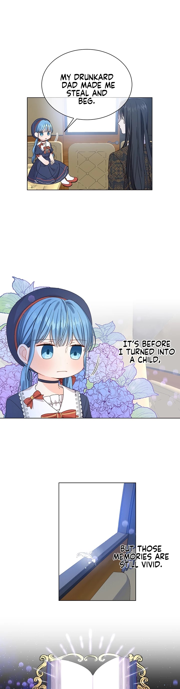 Saving the Villain Who Was Abandoned by the Female Lead Chapter 6 page 10 - Chapter 6