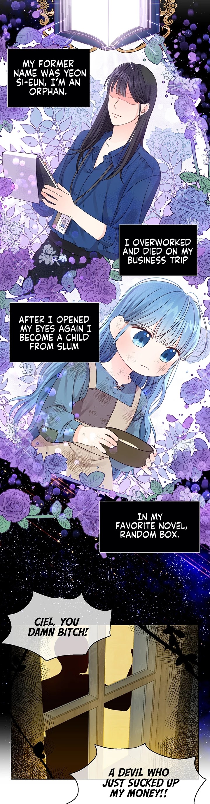 Saving the Villain Who Was Abandoned by the Female Lead Chapter 6 page 11 - Chapter 6