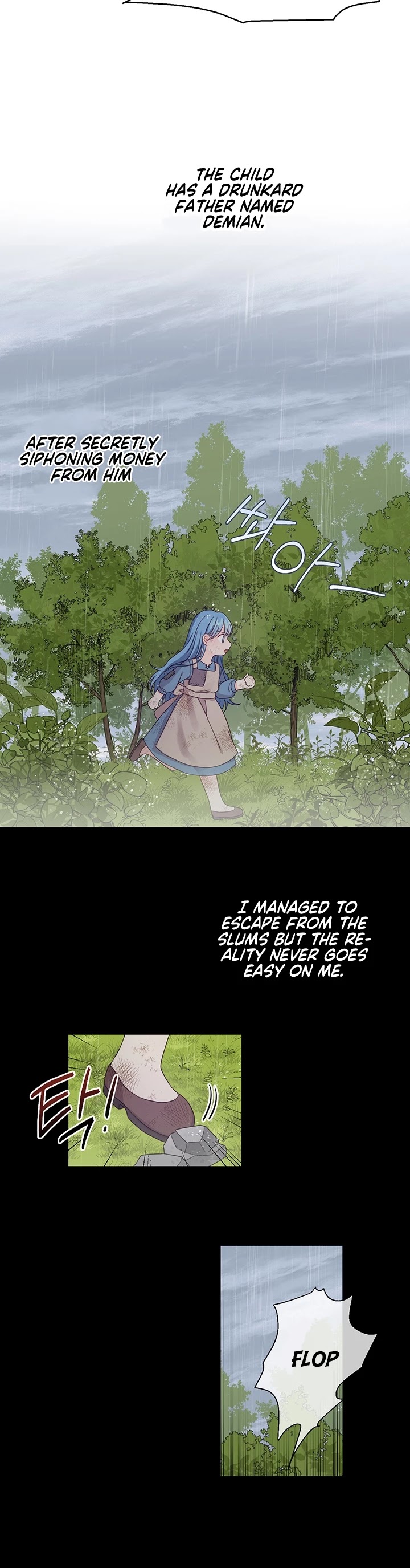 Saving the Villain Who Was Abandoned by the Female Lead Chapter 6 page 12 - Chapter 6