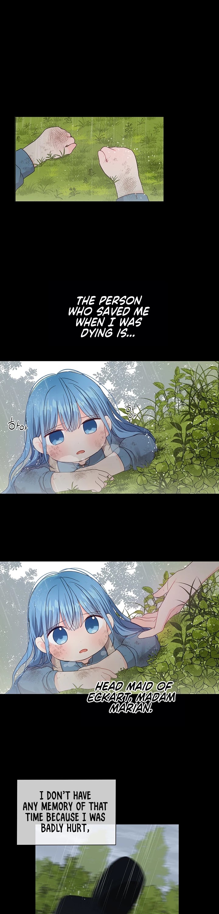 Saving the Villain Who Was Abandoned by the Female Lead Chapter 6 page 13 - Chapter 6