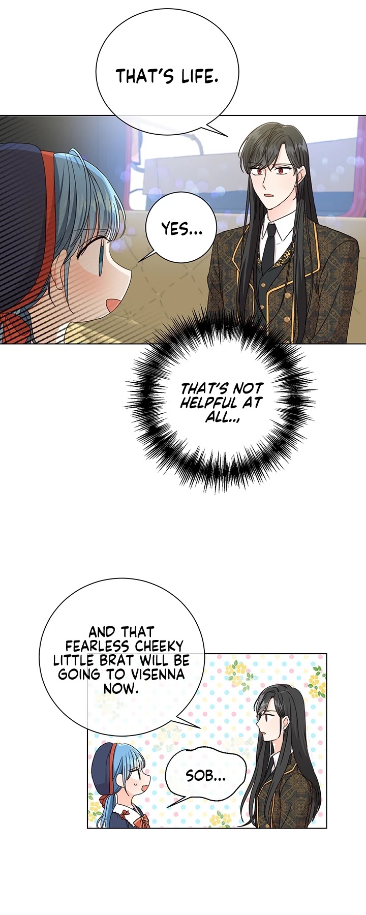 Saving the Villain Who Was Abandoned by the Female Lead Chapter 6 page 15 - Chapter 6