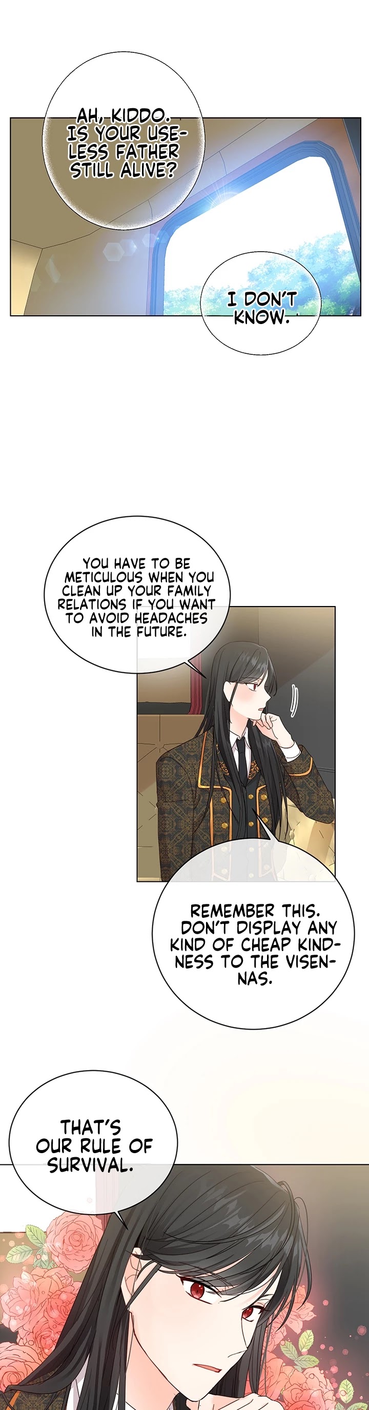 Saving the Villain Who Was Abandoned by the Female Lead Chapter 6 page 17 - Chapter 6
