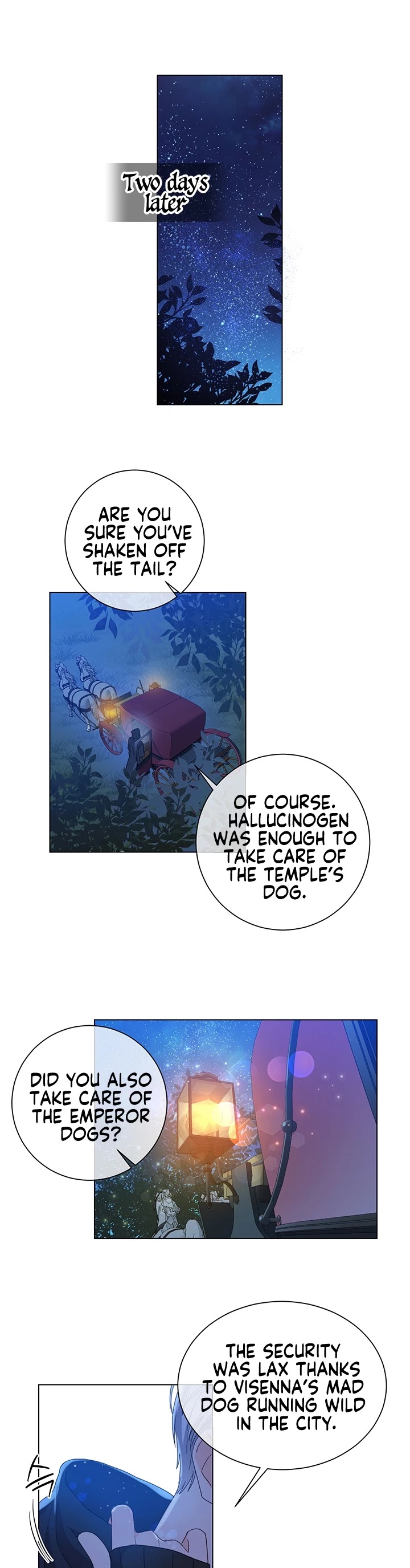 Saving the Villain Who Was Abandoned by the Female Lead Chapter 6 page 19 - Chapter 6