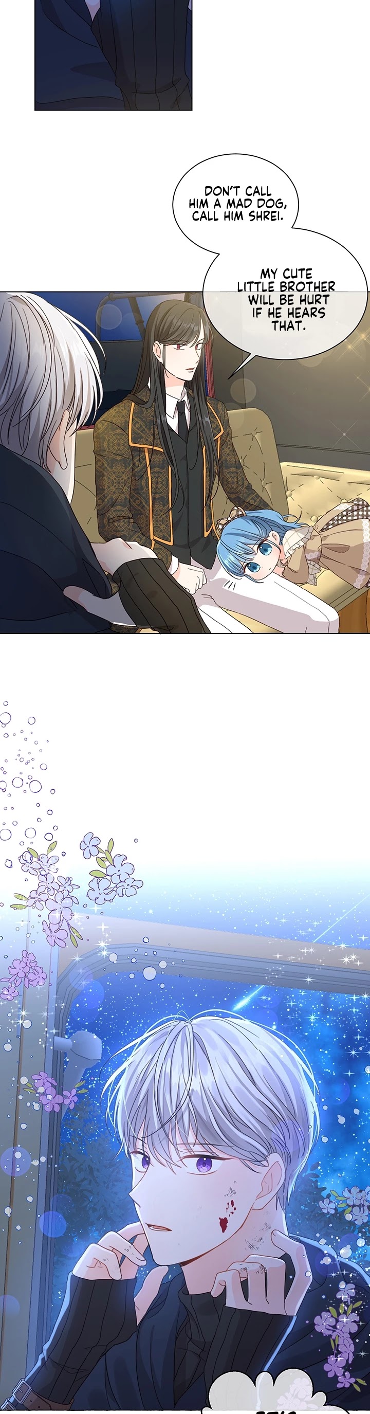 Saving the Villain Who Was Abandoned by the Female Lead Chapter 6 page 20 - Chapter 6