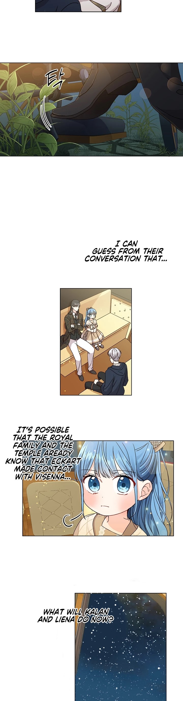Saving the Villain Who Was Abandoned by the Female Lead Chapter 6 page 22 - Chapter 6