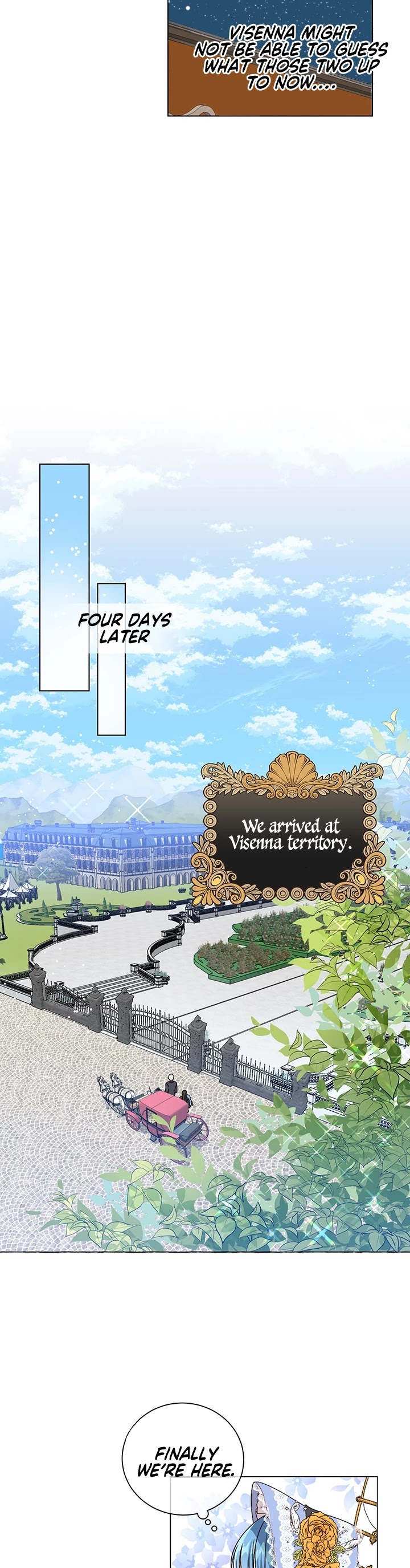 Saving the Villain Who Was Abandoned by the Female Lead Chapter 6 page 23 - Chapter 6