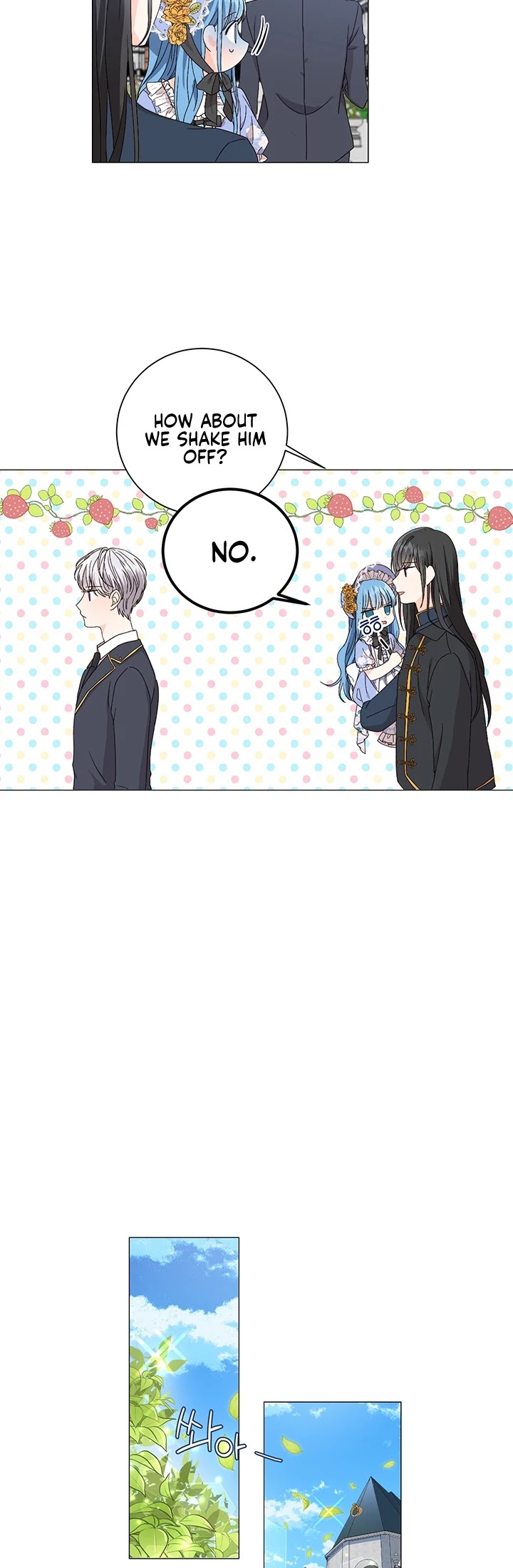Saving the Villain Who Was Abandoned by the Female Lead Chapter 6 page 25 - Chapter 6
