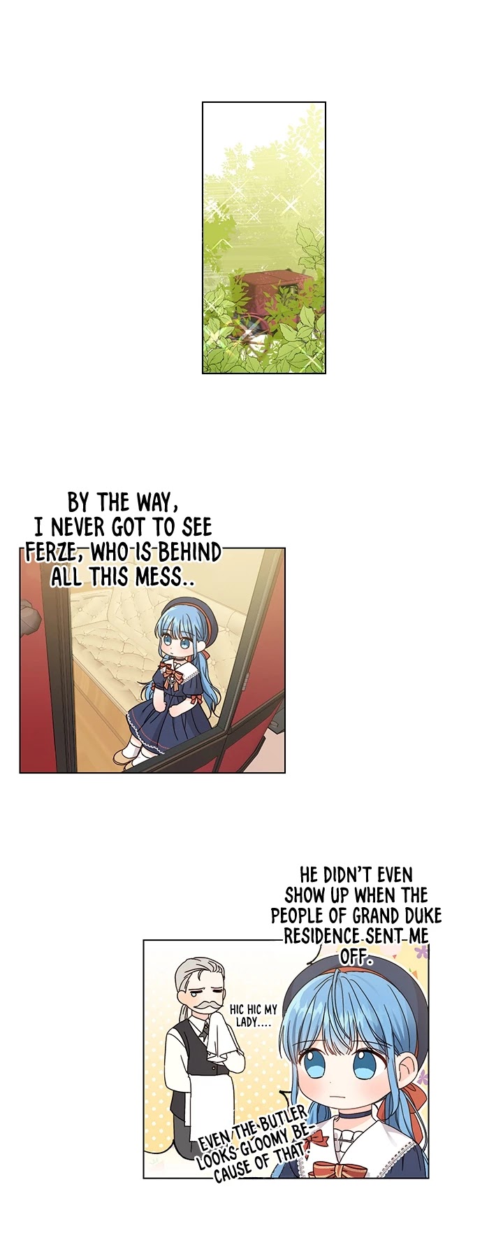 Saving the Villain Who Was Abandoned by the Female Lead Chapter 6 page 6 - Chapter 6