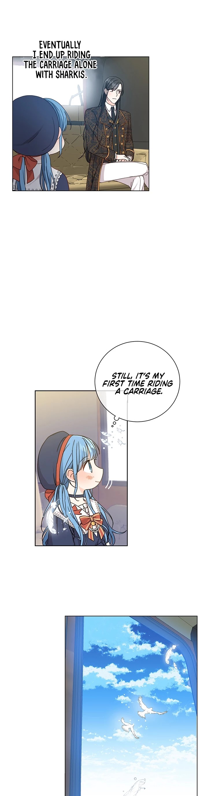 Saving the Villain Who Was Abandoned by the Female Lead Chapter 6 page 7 - Chapter 6