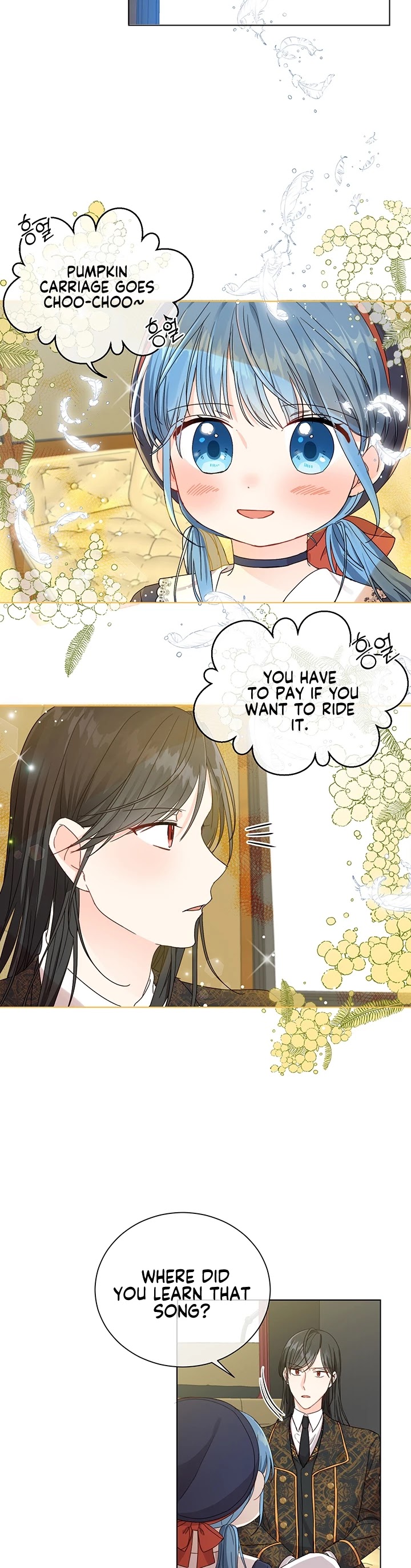 Saving the Villain Who Was Abandoned by the Female Lead Chapter 6 page 8 - Chapter 6