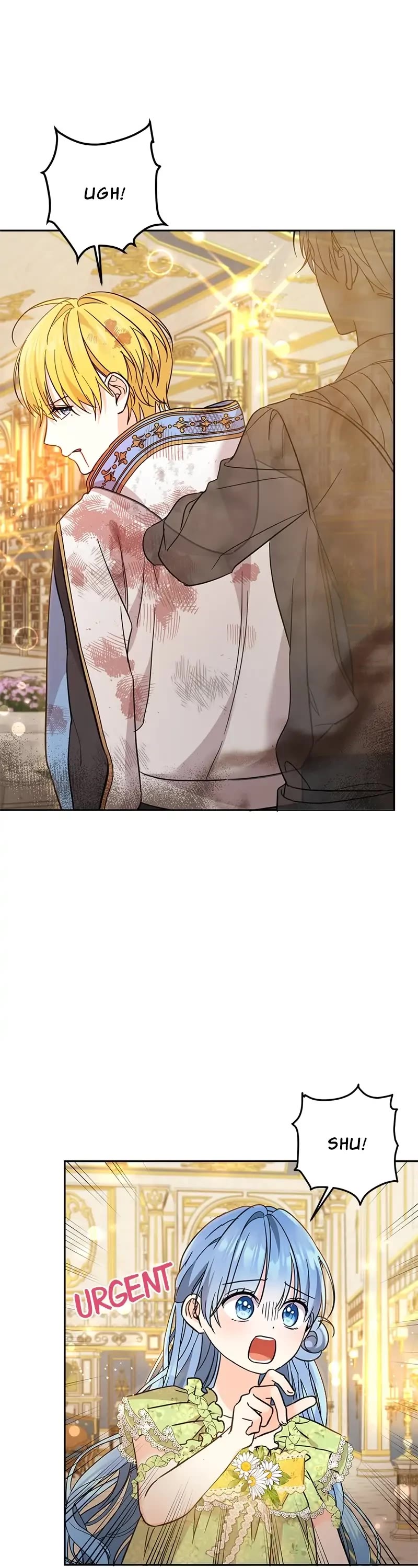 Saving the Villain Who Was Abandoned by the Female Lead Chapter 60 page 1 - Chapter 60