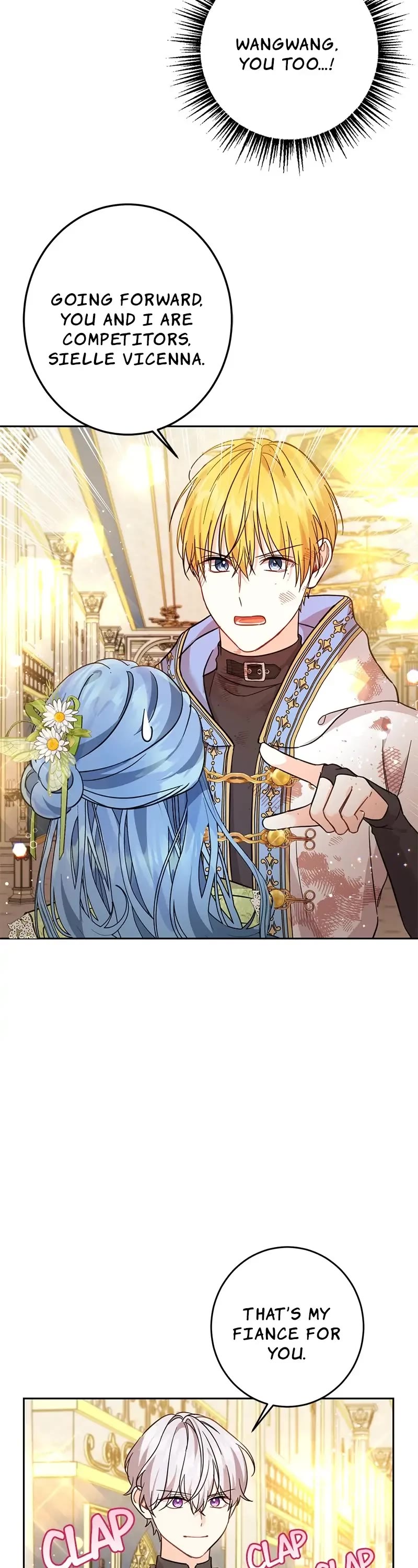 Saving the Villain Who Was Abandoned by the Female Lead Chapter 60 page 10 - Chapter 60