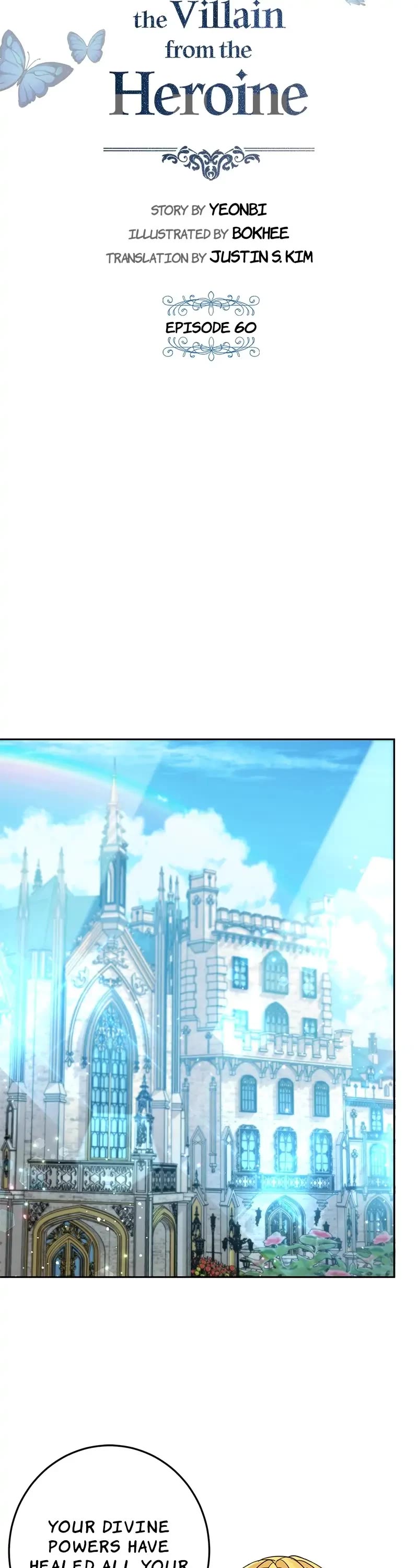 Saving the Villain Who Was Abandoned by the Female Lead Chapter 60 page 13 - Chapter 60