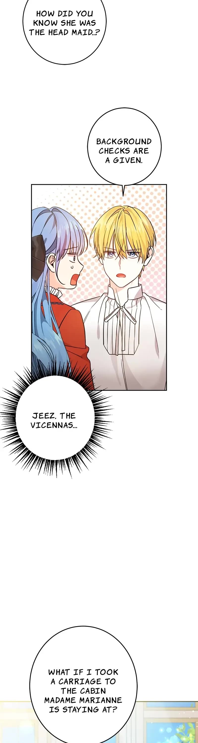 Saving the Villain Who Was Abandoned by the Female Lead Chapter 60 page 16 - Chapter 60