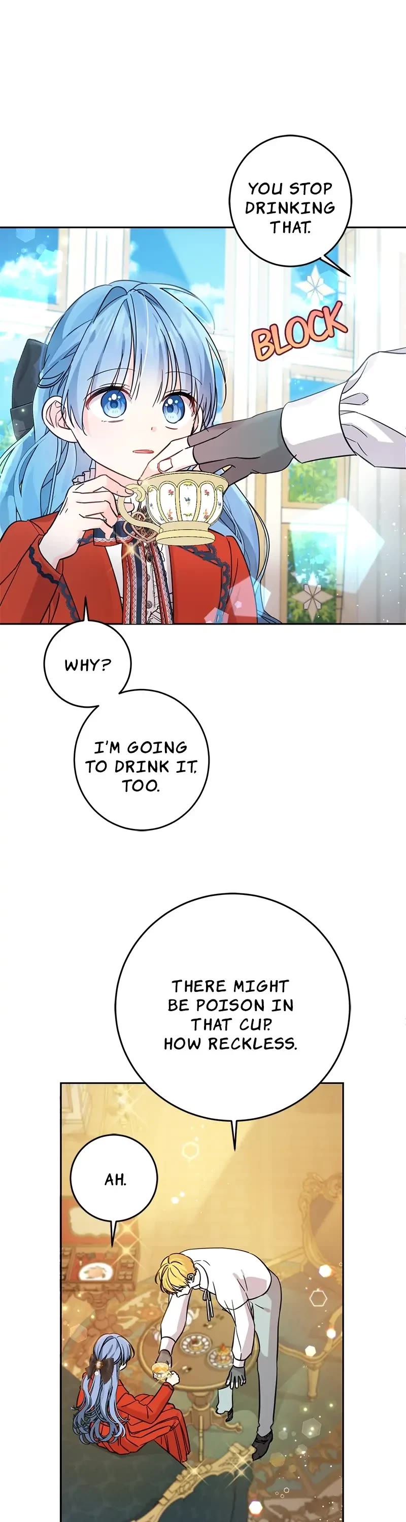 Saving the Villain Who Was Abandoned by the Female Lead Chapter 60 page 20 - Chapter 60