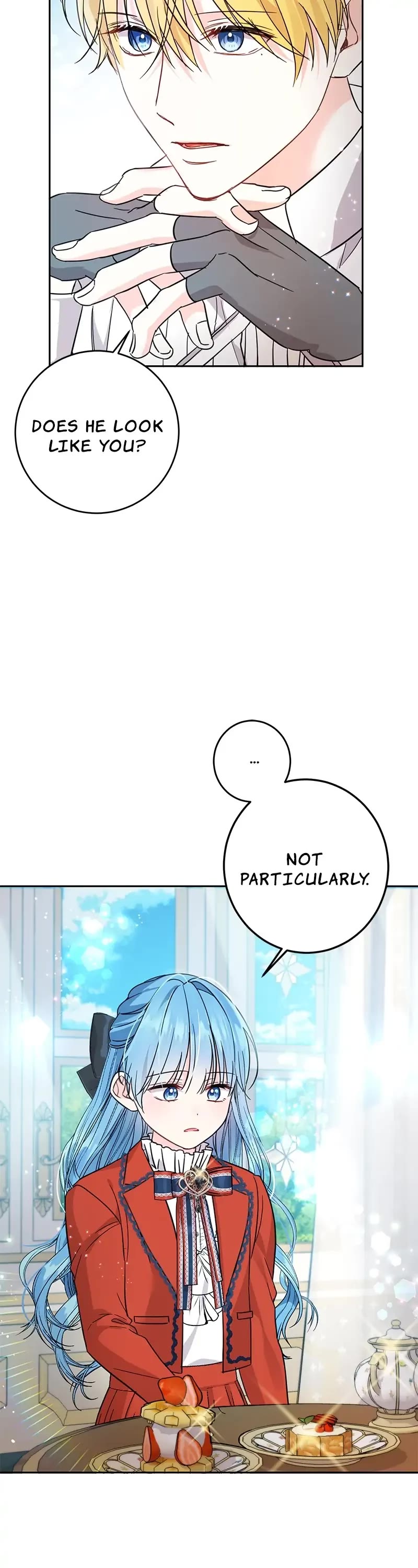 Saving the Villain Who Was Abandoned by the Female Lead Chapter 60 page 23 - Chapter 60