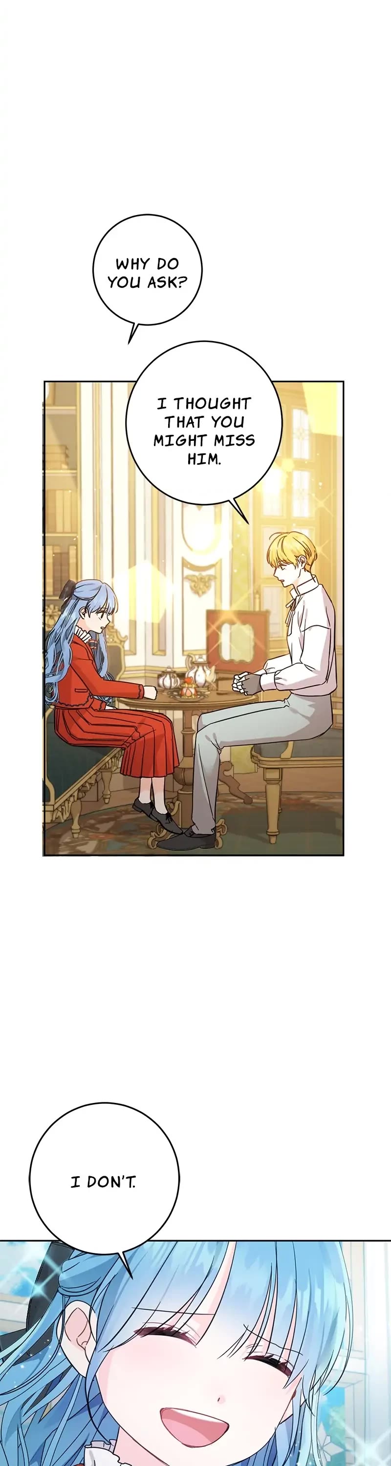 Saving the Villain Who Was Abandoned by the Female Lead Chapter 60 page 24 - Chapter 60