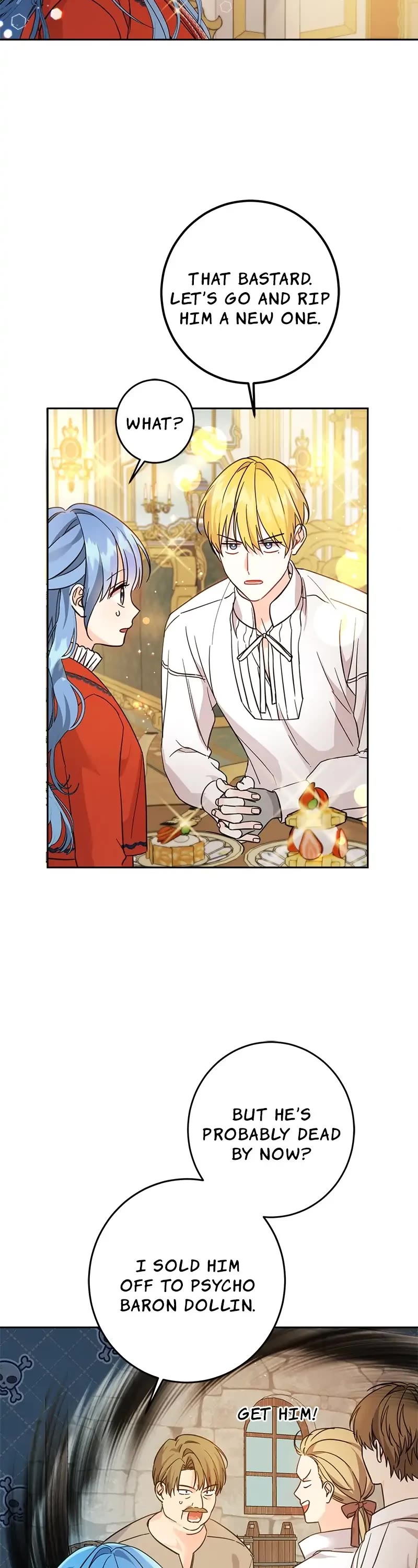 Saving the Villain Who Was Abandoned by the Female Lead Chapter 60 page 27 - Chapter 60