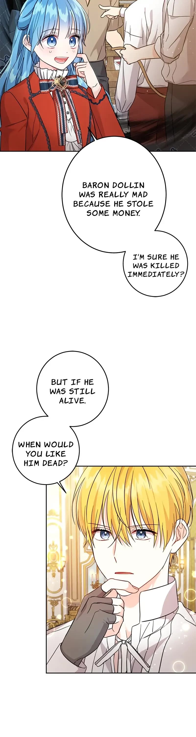 Saving the Villain Who Was Abandoned by the Female Lead Chapter 60 page 28 - Chapter 60