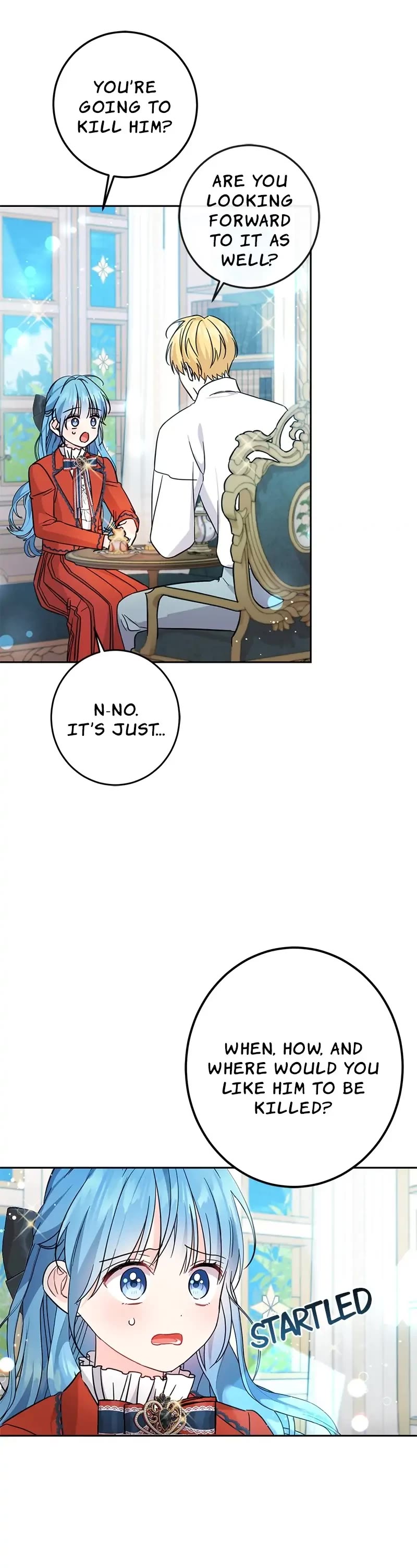 Saving the Villain Who Was Abandoned by the Female Lead Chapter 60 page 29 - Chapter 60